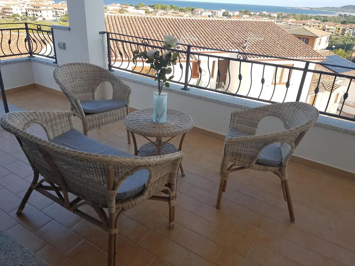 Case Orchidea - Rosa Blu La Caletta 0*,  Olaszország