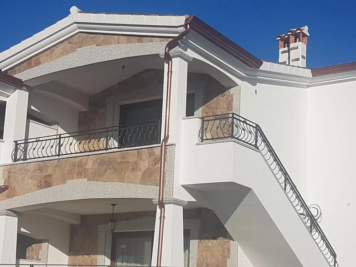 Case Orchidea - Rosa Blu La Caletta Nyaraló