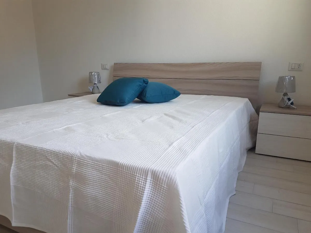 Case Orchidea - Rosa Blu La Caletta