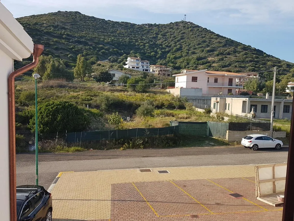 Case Orchidea - Rosa Blu La Caletta Nyaraló