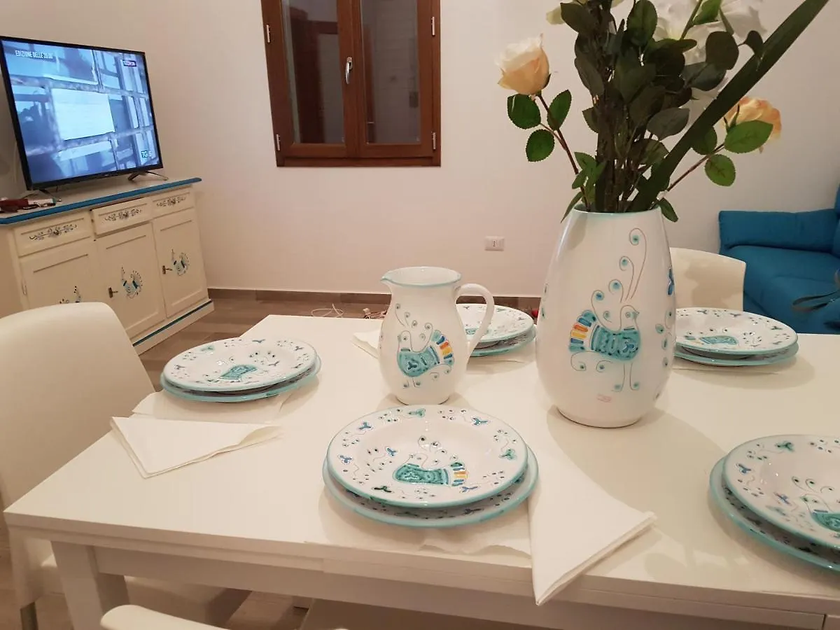 Case Orchidea - Rosa Blu La Caletta