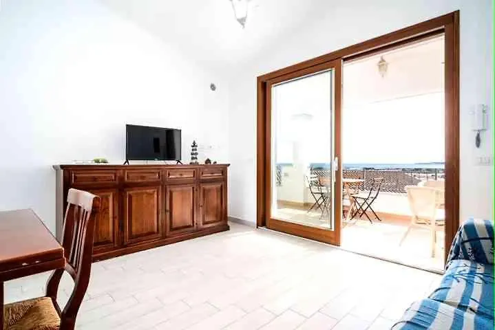Case Orchidea - Rosa Blu La Caletta Casa vacanze