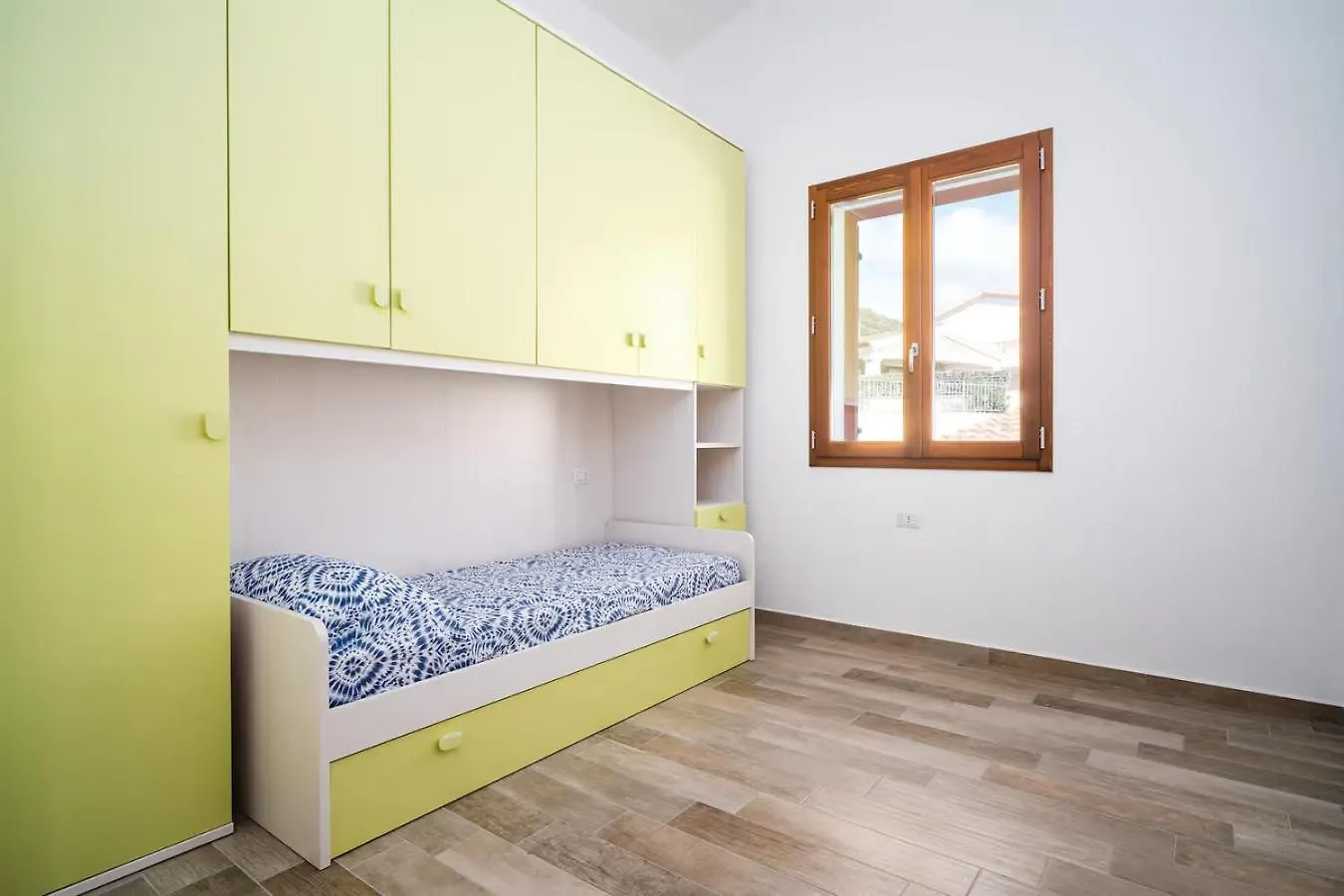 Case Orchidea - Rosa Blu La Caletta Casa vacanze